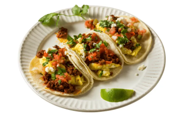 Breakfast Taco