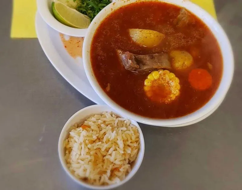 Caldo De Res