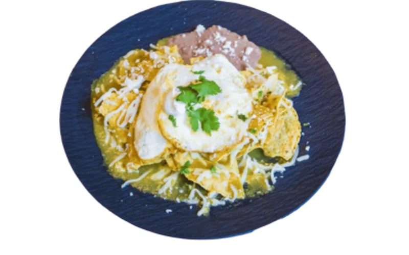 Chilaquiles