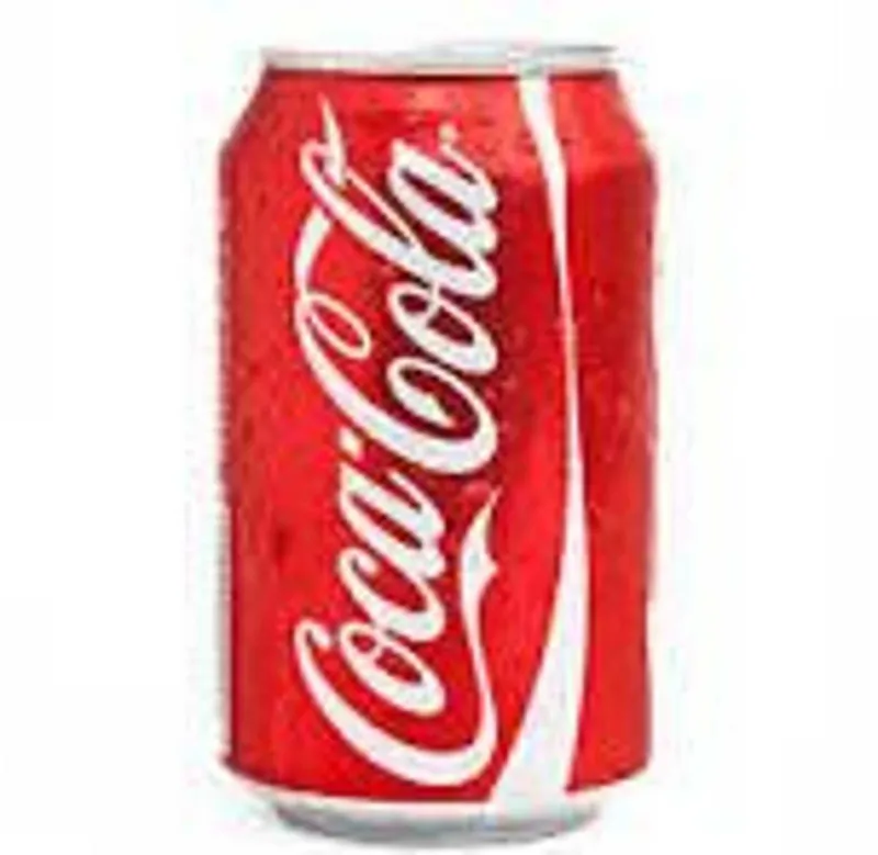 Coke Classic Can