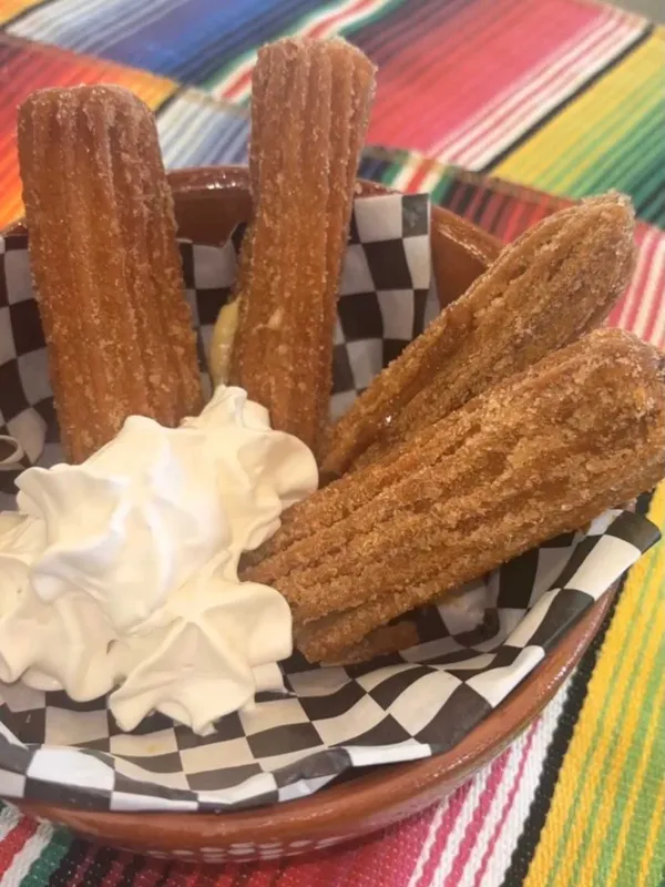 1 Pcs Mexican Churros