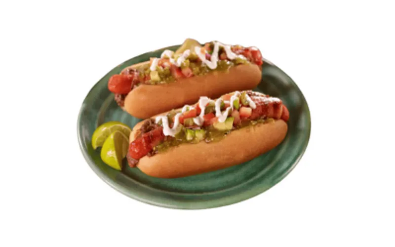 Mexican Hot Dog