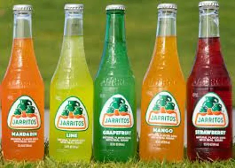 Mexican Jarritos