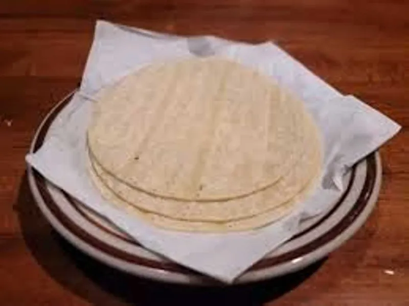 Tortillas Corn ( 5 Pcs )