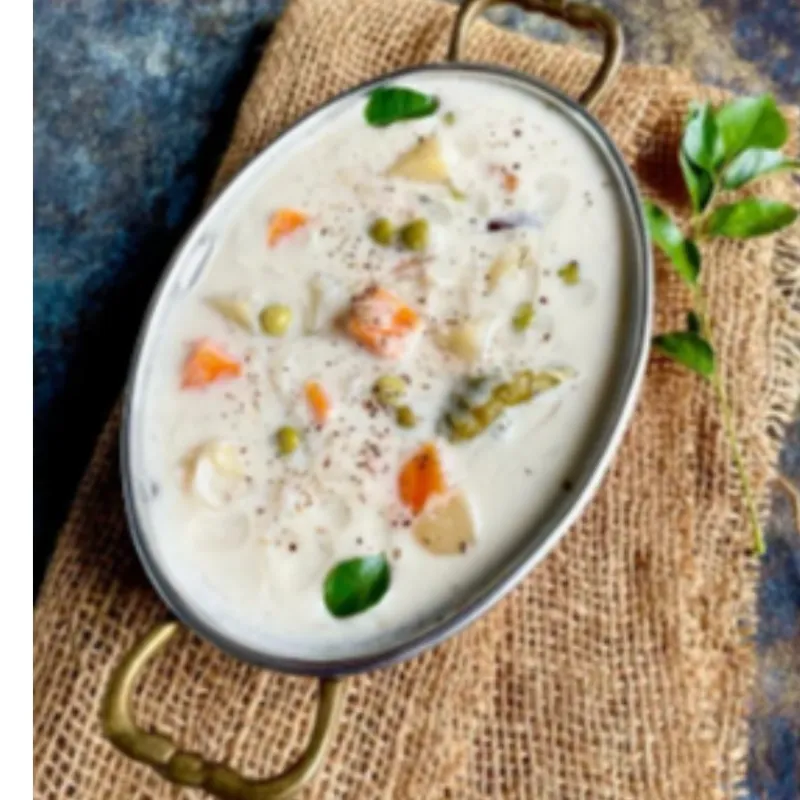 Vegetables Stew (16)Oz