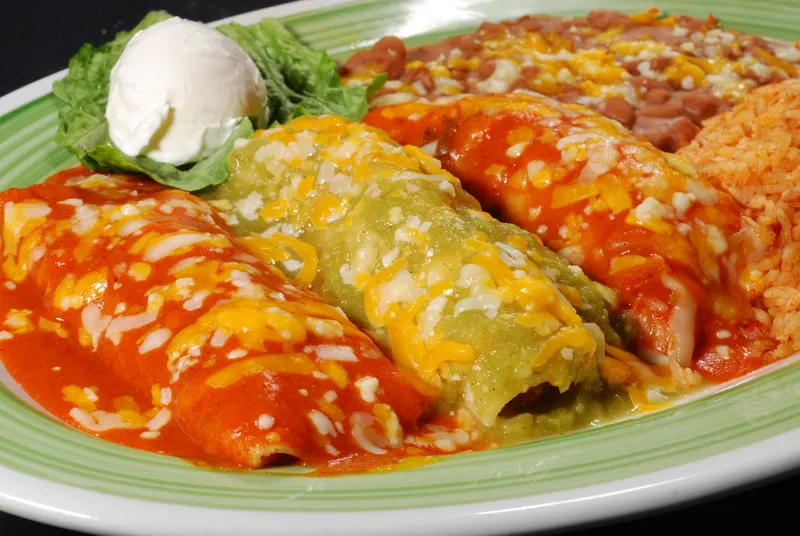 Enchiladas Isela