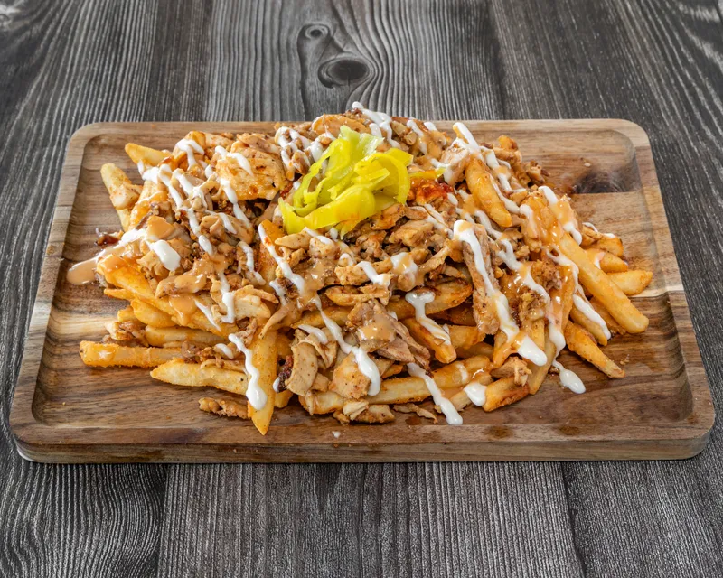 Loaded Fries