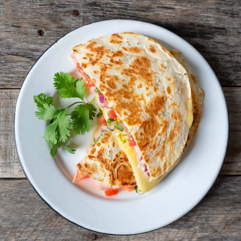 Quesadillas