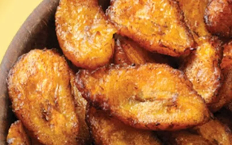 Fried Plantain