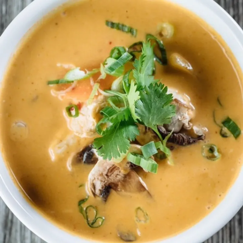 Tom Kha Soup Chicken (Large)