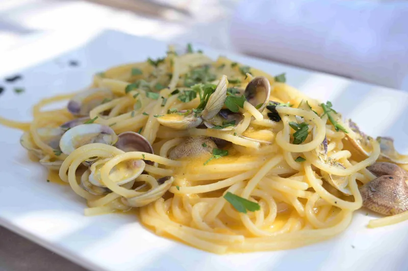 Linguini Vongole