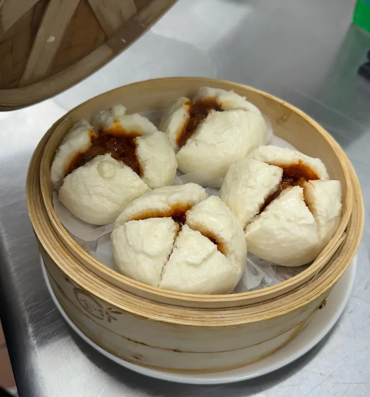 B3. Char Siu Bao