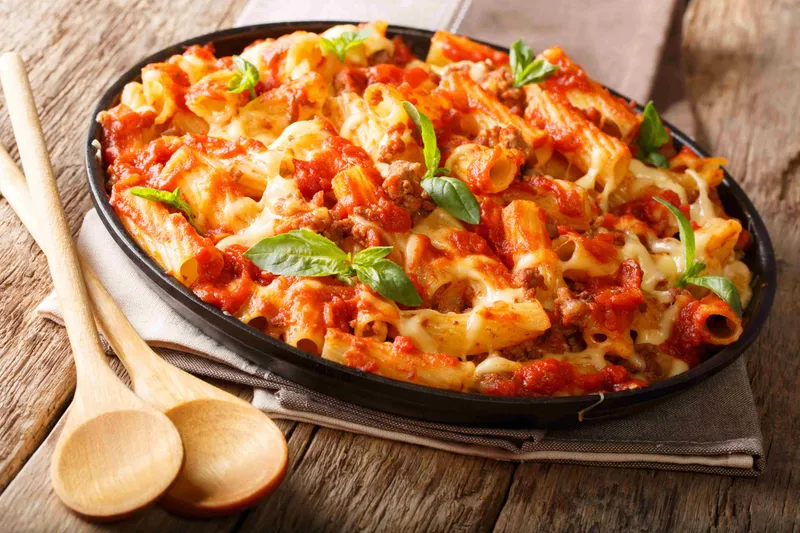 Baked Ziti