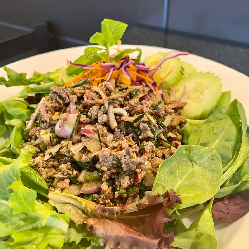 Larb Salad