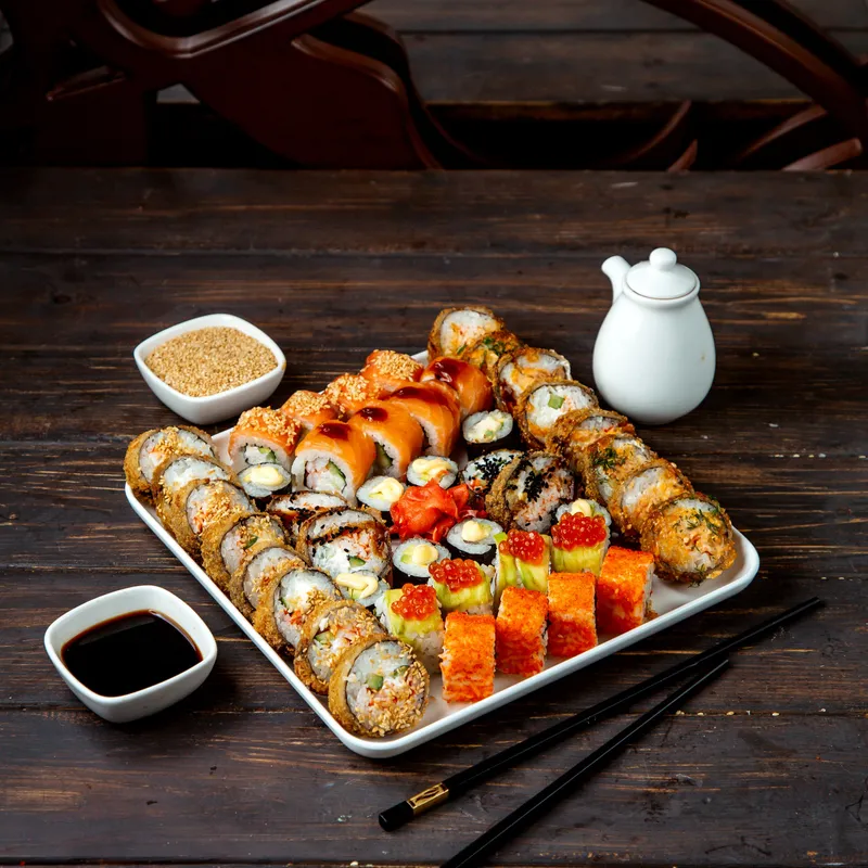 Sushi Combo C