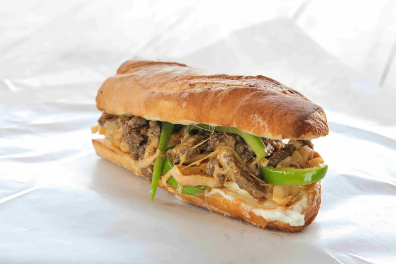 Cheese Steak