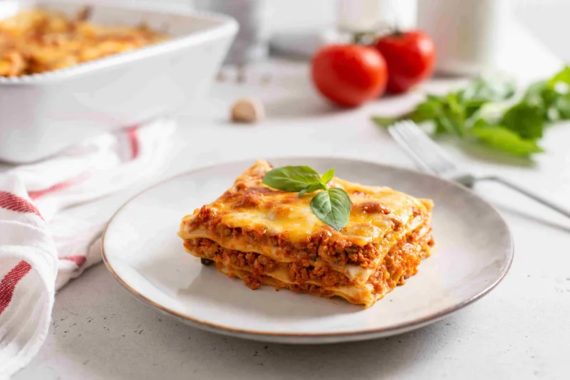 Baked Lasagna