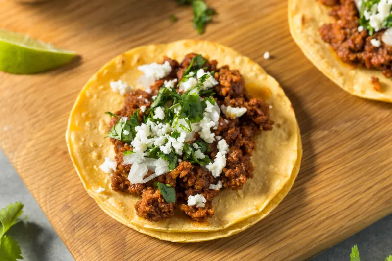Chorizo Taco (Chorizo Taco)