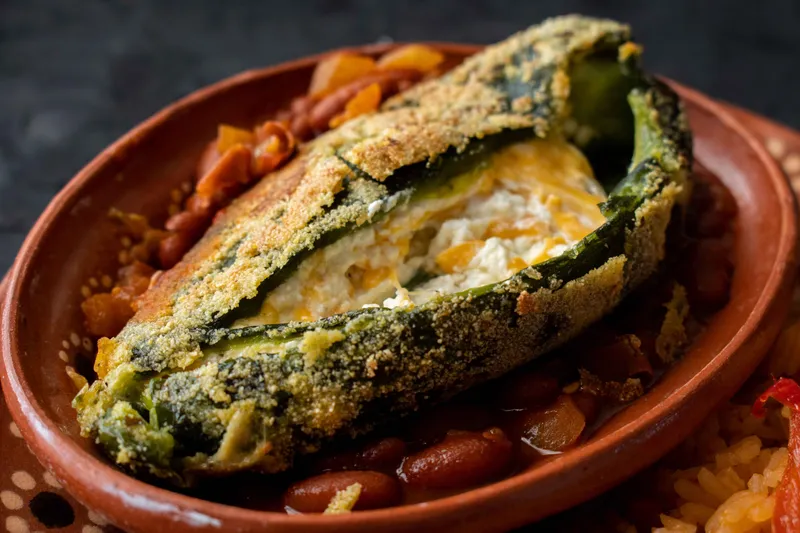 Chile Relleno