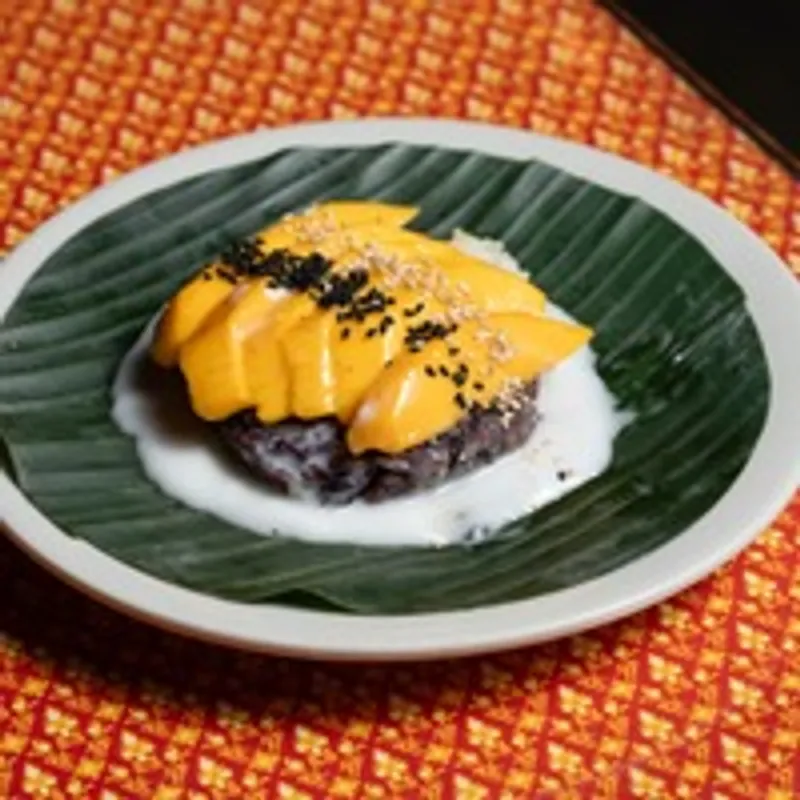 Mango Sticky Rice