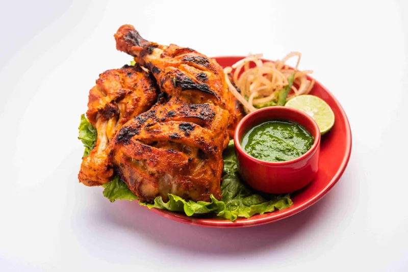 Tandoori Chicken