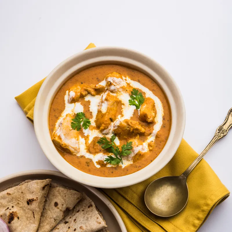 Butter Chicken / Chicken Makhani