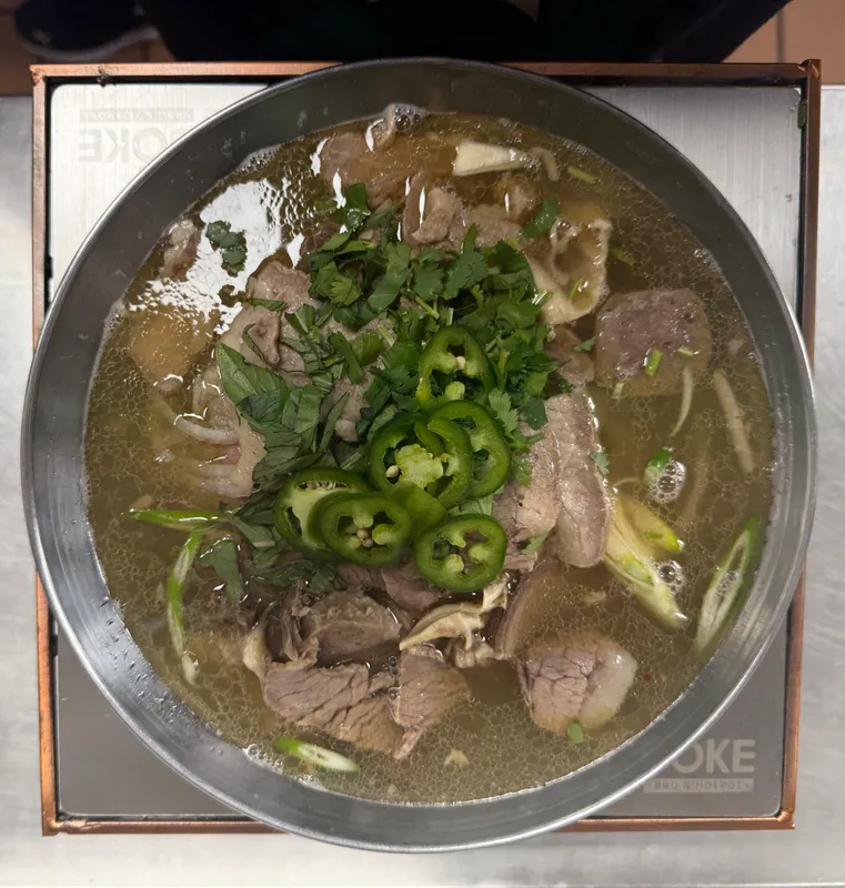 Vietnamese Special Pho (Pho Dac Biet) Xlg