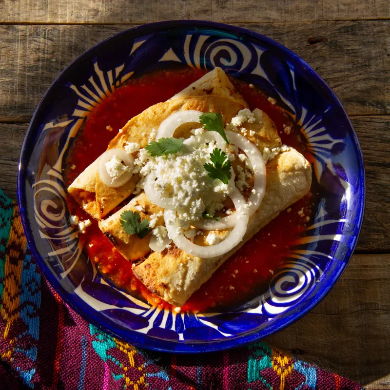 Enchiladas
