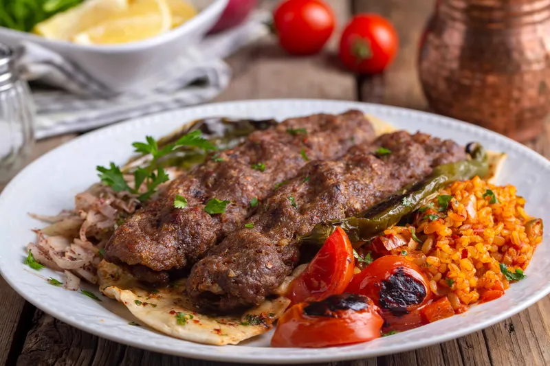 Urfa Kebab