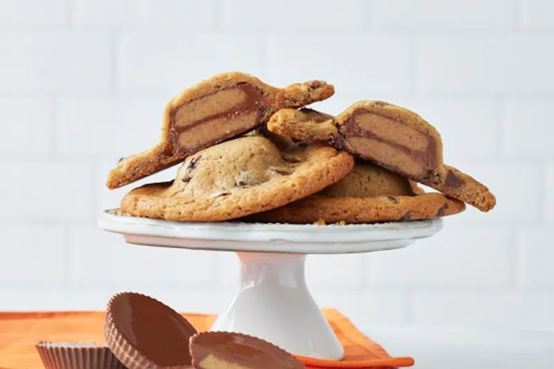 Reese's PB Double Stuffed Cookie