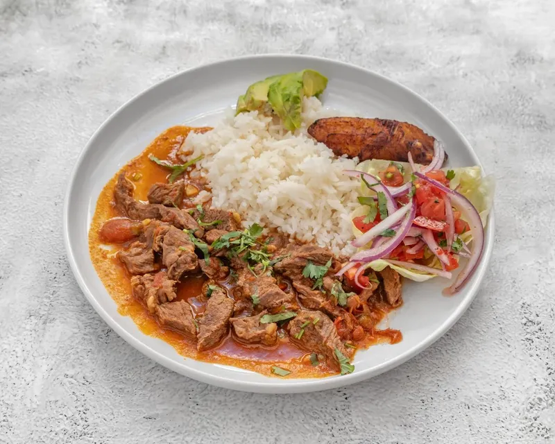 Seco De Carne (Beef Stew)
