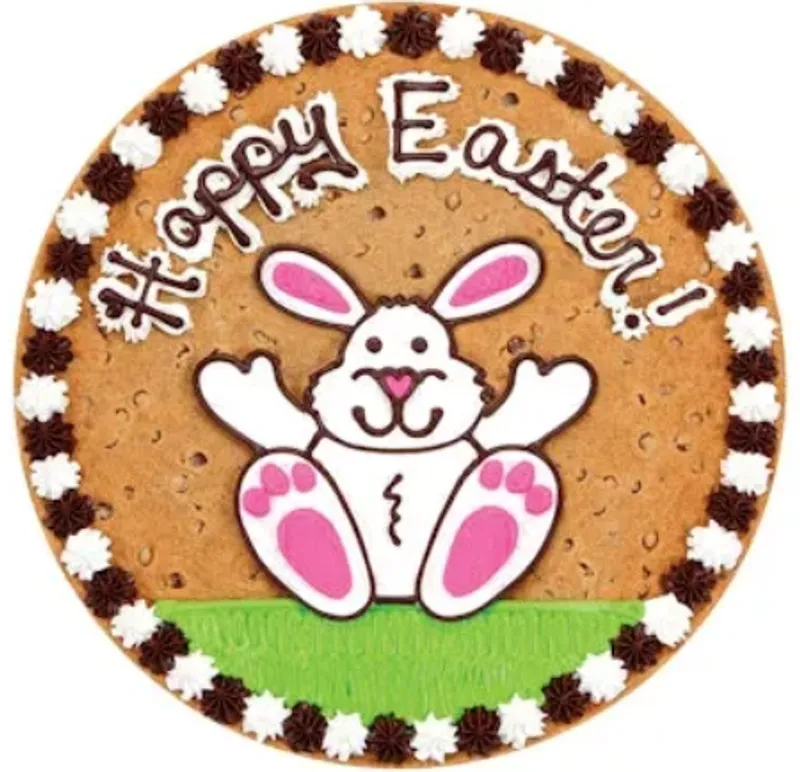 Happy Easter Bunny (HS2251)