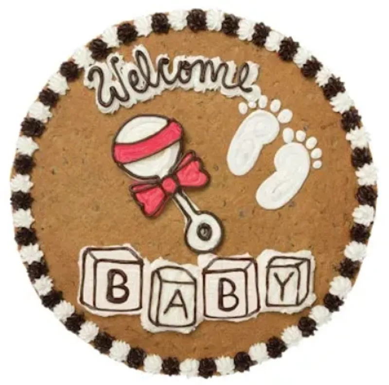 Welcome Baby (O4004)