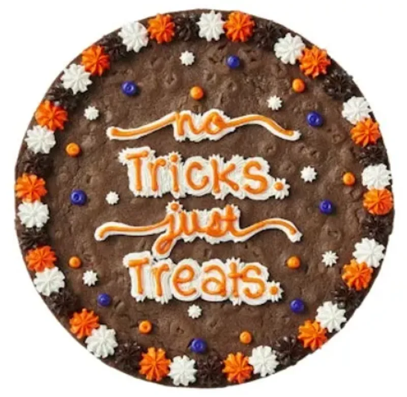 No Tricks Just Treats (HF2573)