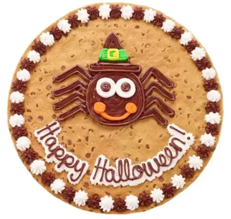 Happy Halloween Spider (HF2565)