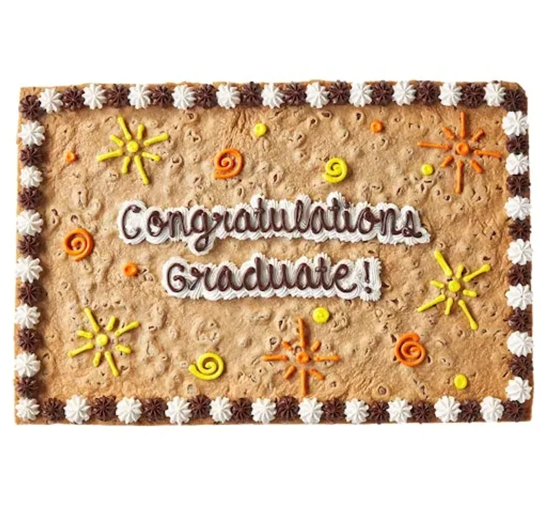 Congratulations Graduate (S3001)