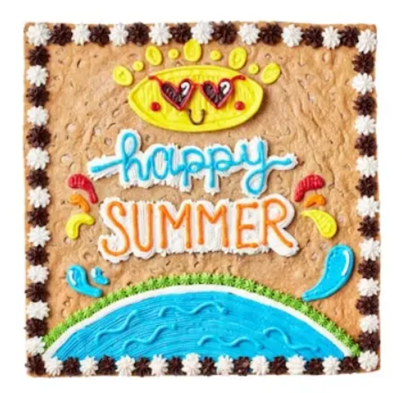 Happy Summer Pool (O4049)