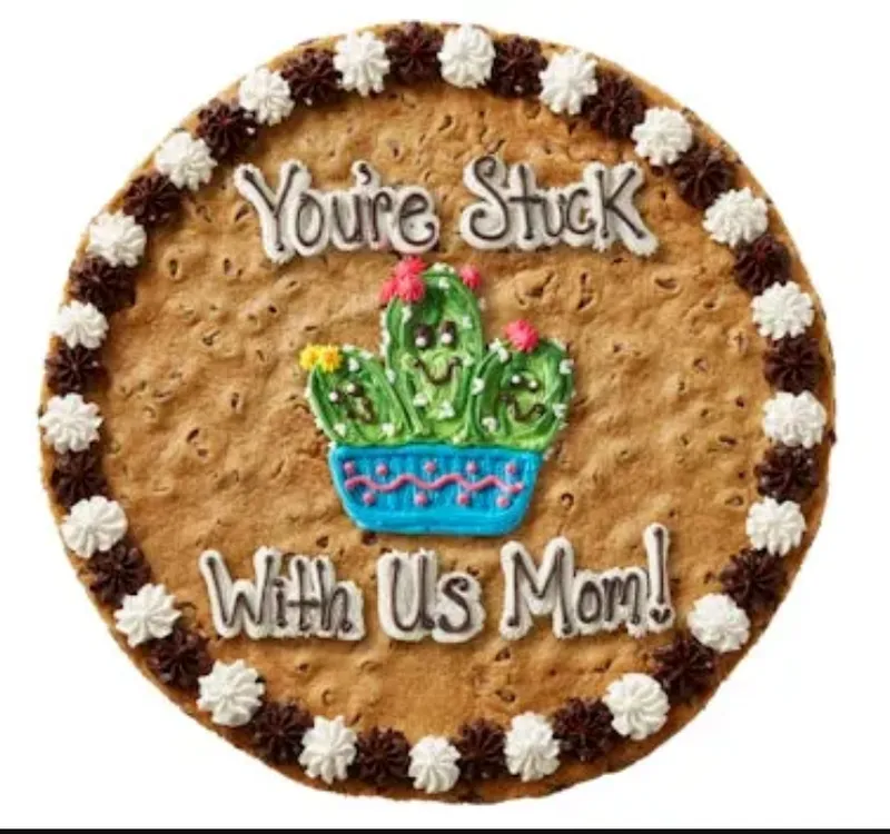 You're Stuck With Us Mom (HS2323)