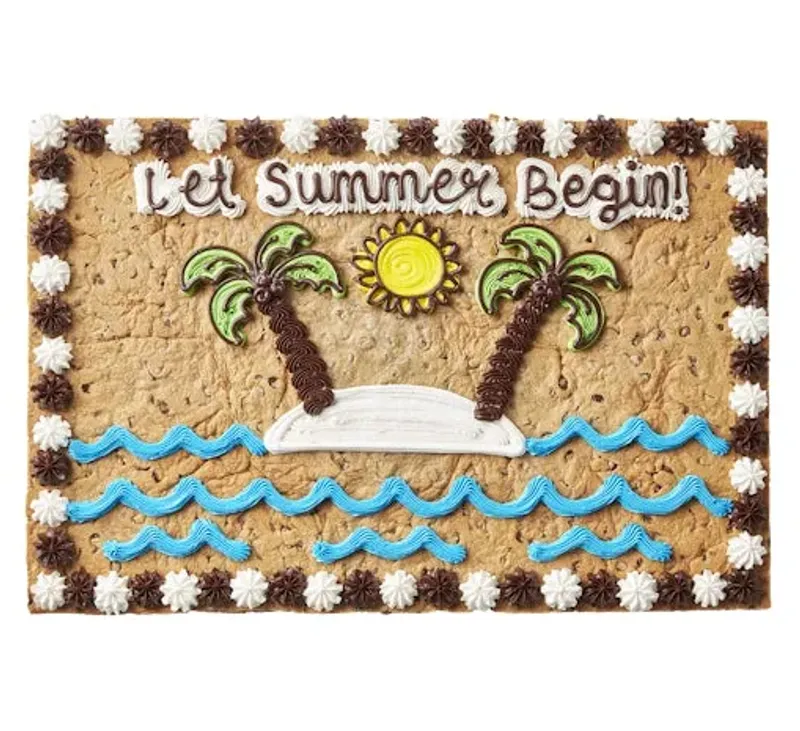 Let Summer Begin (O4045P)