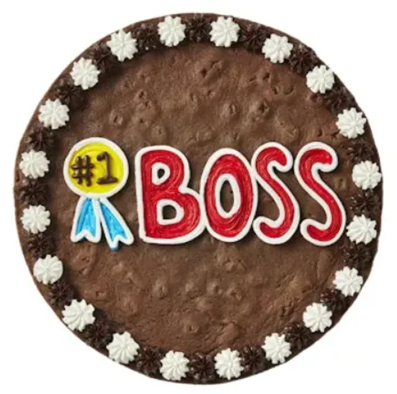 Happy Boss's Day Ribbon (O4046)