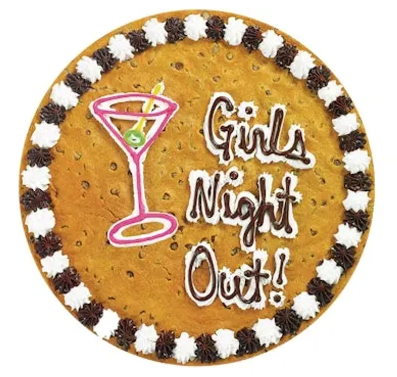 Girls Night Out Martini (O4020)