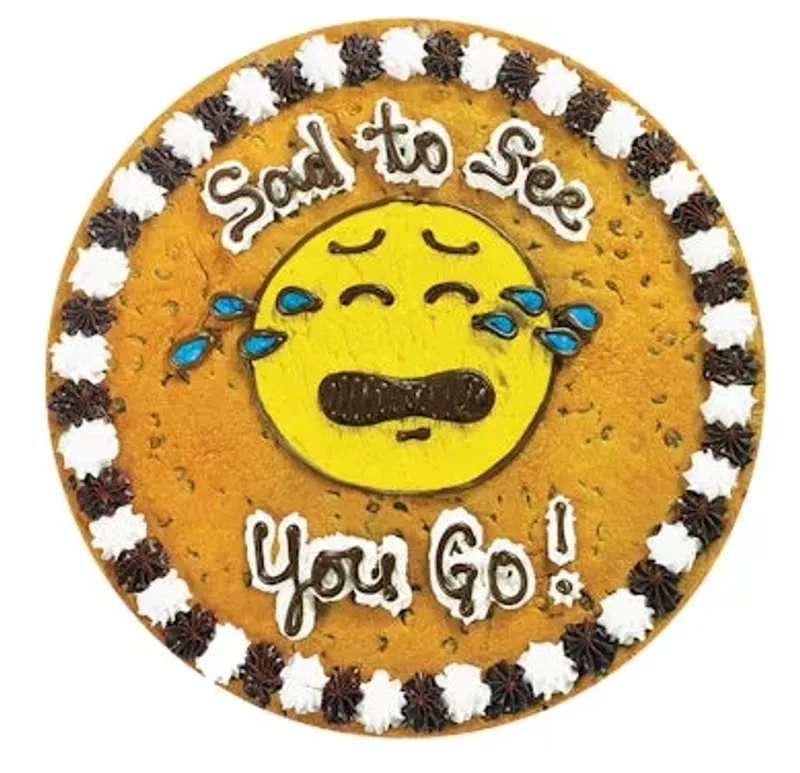 Sad To See You Go (O4019)