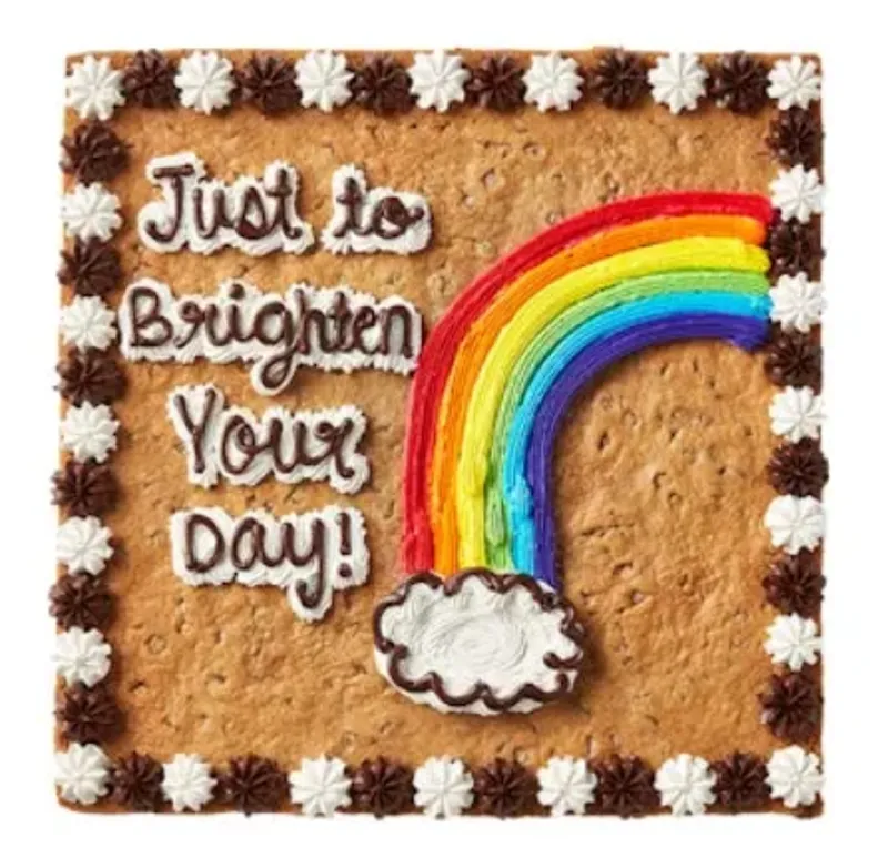 Brighten Your Day Rainbow (O4017)