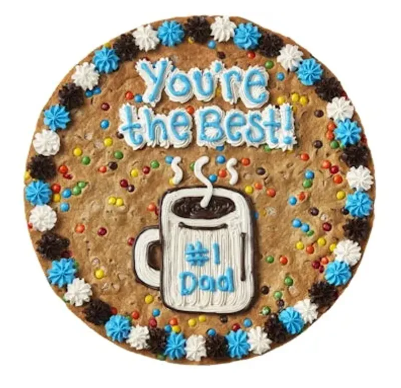 #1 Dad Coffee Mug (HS2428)
