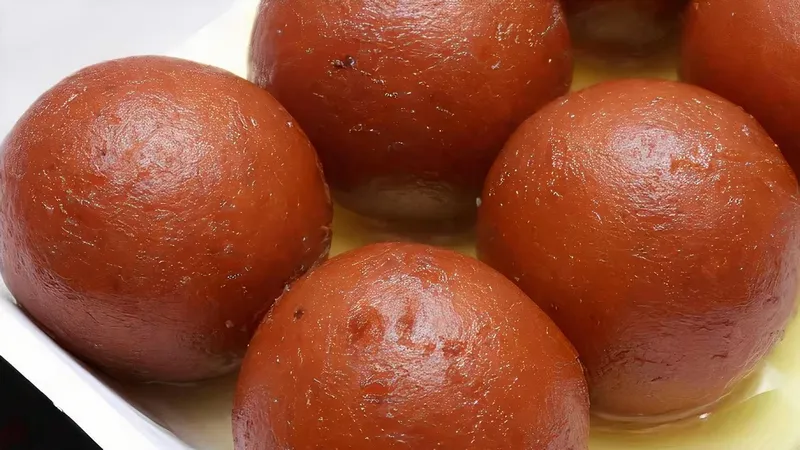 Gulab Jamun