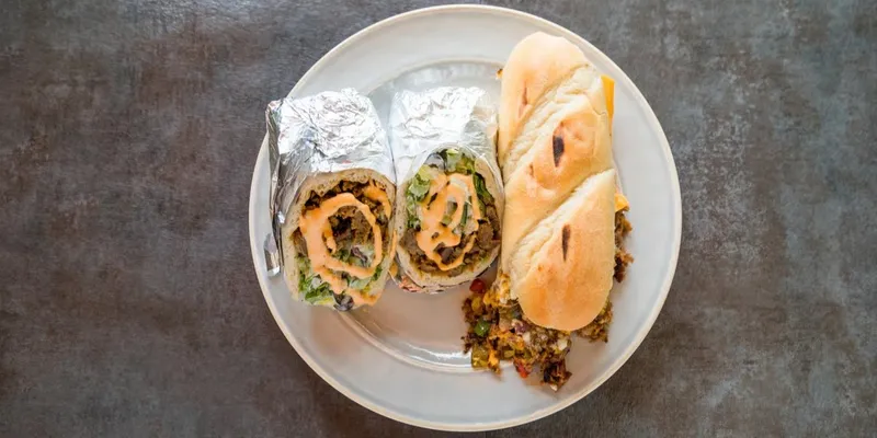 27. Philly Cheese Steak