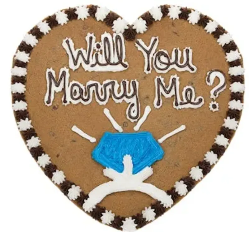 Will You Marry Me (HV2032)