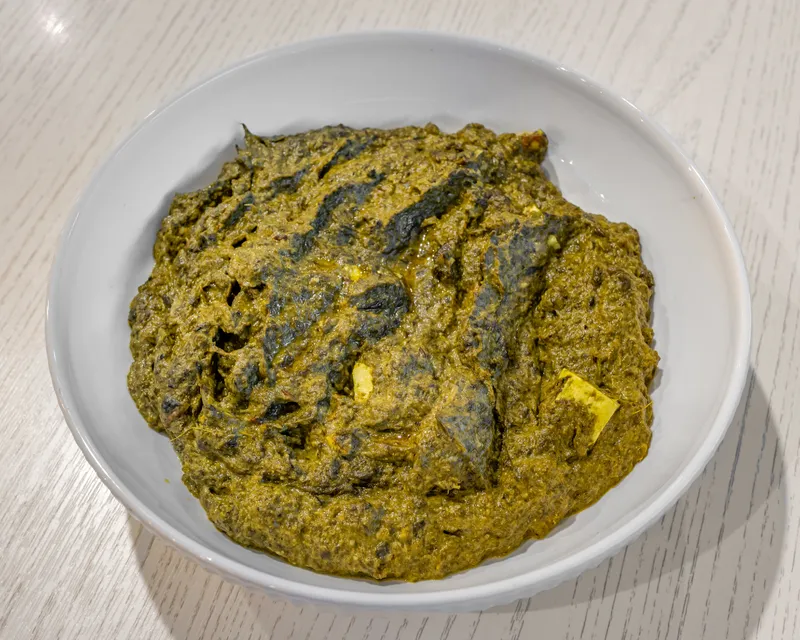 Palak Paneer