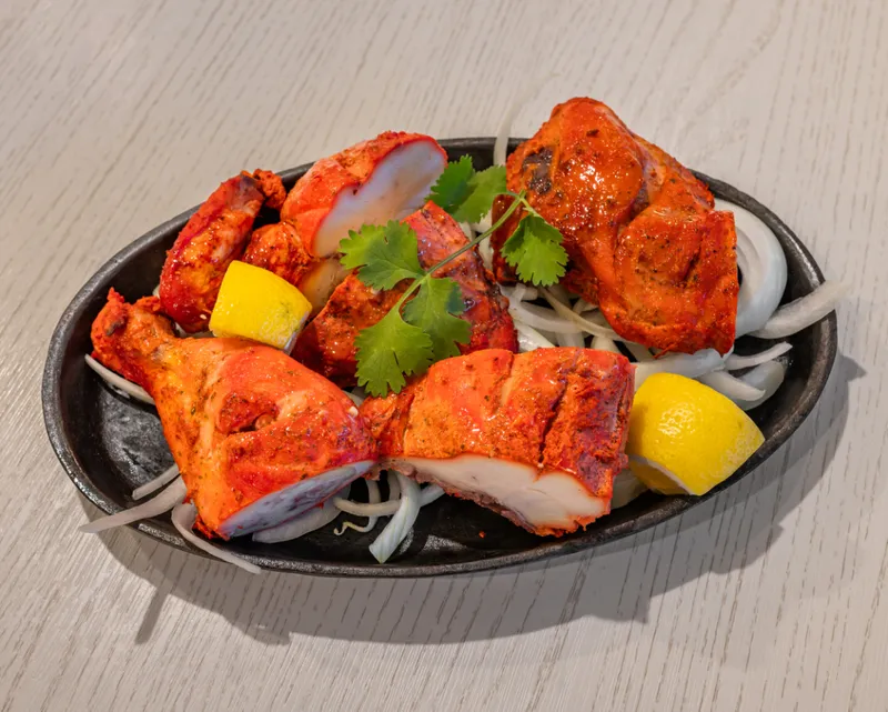 Tandoori Chicken