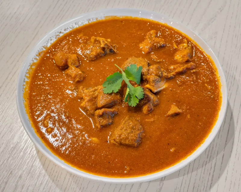 Goat Curry